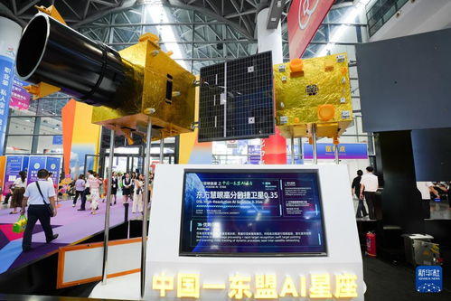 新科技產品閃耀東博會，智能科技引領未來